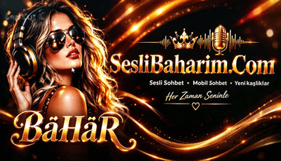 Mobil Sohbetin Adresindesiniz